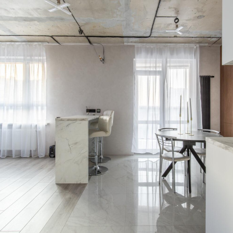 Фотография 1-комнатная квартира по адресу Нововиленская ул., д. 53 - фото 7