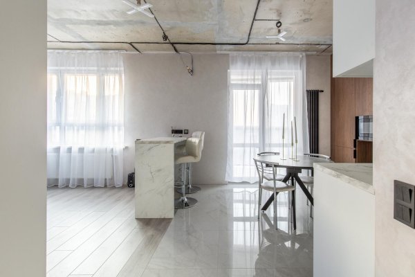 1-комнатная квартира по адресу Нововиленская ул., д. 53 - фото 7