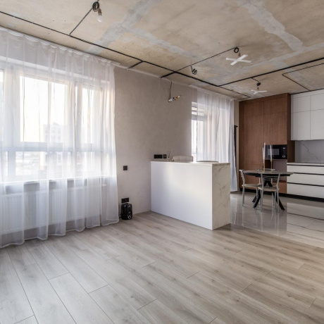 Фотография 1-комнатная квартира по адресу Нововиленская ул., д. 53 - фото 12