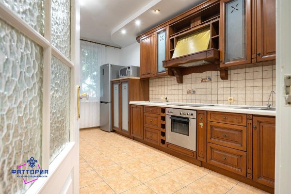 3-комнатная квартира по адресу Кропоткина ул., д. 57 - фото 4