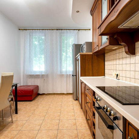 Фотография 3-комнатная квартира по адресу Кропоткина ул., д. 57 - фото 4