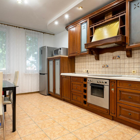 Фотография 3-комнатная квартира по адресу Кропоткина ул., д. 57 - фото 5