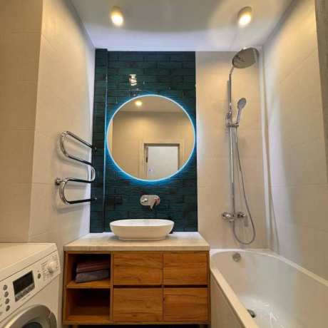 Фотография 3-комнатная квартира по адресу Пономарева ул., д. 9 - фото 16