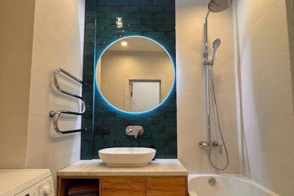 3-комнатная квартира по адресу Пономарева ул., д. 9 - фото 16