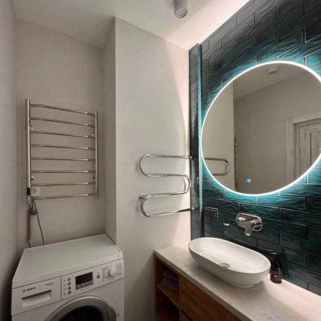 Фотография 3-комнатная квартира по адресу Пономарева ул., д. 9 - фото 17