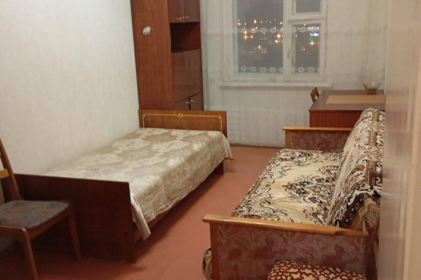 2-комнатная квартира по адресу Нестерова ул., д. 60 - фото 4