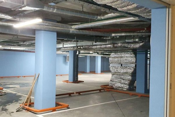 Продается офисное помещение по адресу г. Минск, Цеткин ул., д. 24 - фото 11