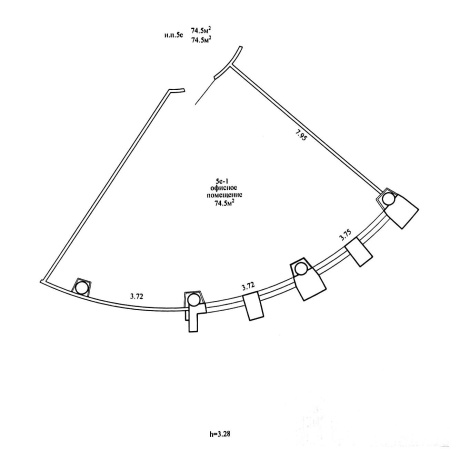 Фотография Продается торговое помещение по адресу г. Минск, Домбровская ул., д. 9 - фото 10