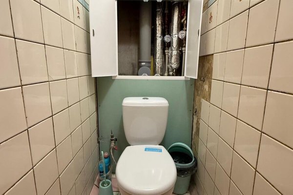 4-комнатная квартира по адресу Рокоссовского просп., д. 81 - фото 7