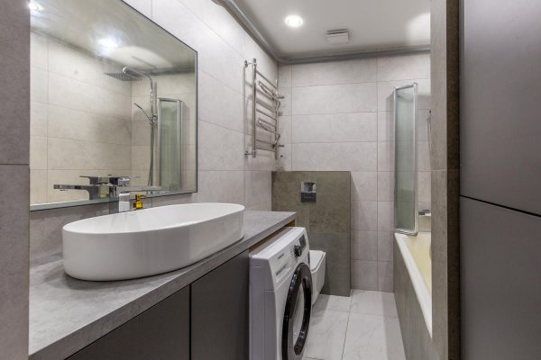 2-комнатная квартира по адресу Коласа ул., д. 53 к. 3 - фото 15