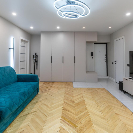 Фотография 2-комнатная квартира по адресу Коласа ул., д. 53 к. 3 - фото 3