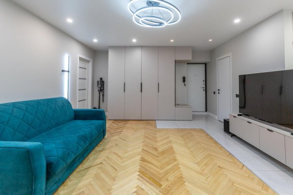 2-комнатная квартира по адресу Коласа ул., д. 53 к. 3 - фото 3