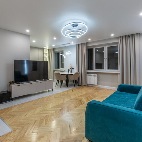 Фотография 2-комнатная квартира по адресу Коласа ул., д. 53 к. 3 - фото 5