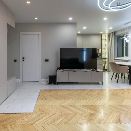 Фотография 2-комнатная квартира по адресу Коласа ул., д. 53 к. 3 - фото 4