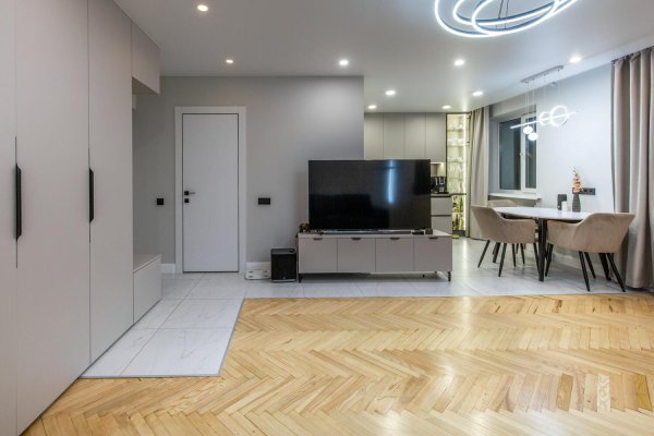 2-комнатная квартира по адресу Коласа ул., д. 53 к. 3 - фото 4