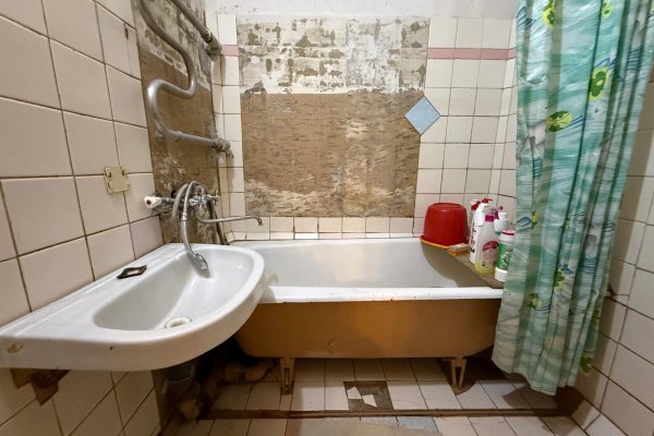 4-комнатная квартира по адресу Рокоссовского просп., д. 81 - фото 12