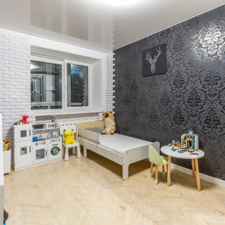 Фотография 2-комнатная квартира по адресу Коласа ул., д. 53 к. 3 - фото 12