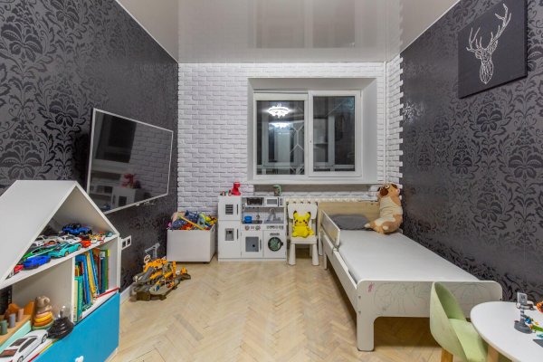 2-комнатная квартира по адресу Коласа ул., д. 53 к. 3 - фото 11