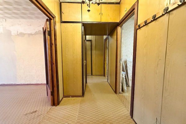 4-комнатная квартира по адресу Рокоссовского просп., д. 81 - фото 16
