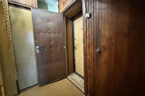 4-комнатная квартира по адресу Рокоссовского просп., д. 81 - фото 17