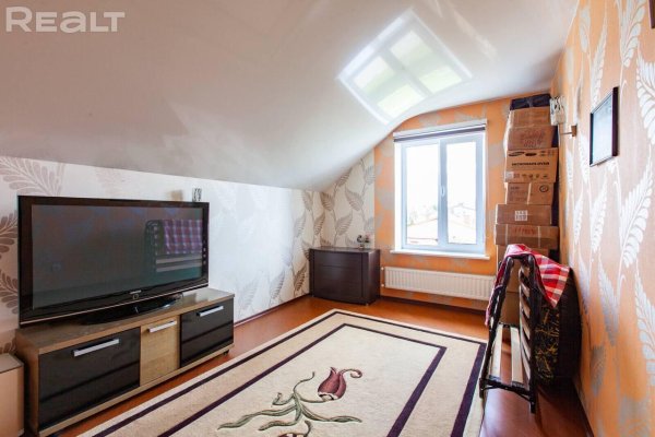 Продается коттедж аг. Ждановичи, Быкова Василя ул. - фото 13