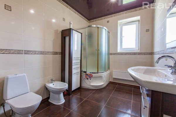 Продается коттедж аг. Ждановичи, Быкова Василя ул. - фото 19