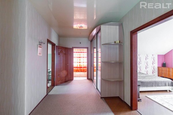 Продается коттедж аг. Ждановичи, Быкова Василя ул. - фото 17