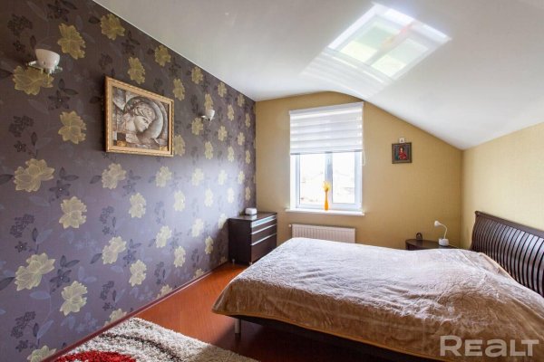 Продается коттедж аг. Ждановичи, Быкова Василя ул. - фото 12