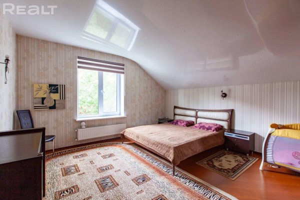 Продается коттедж аг. Ждановичи, Быкова Василя ул. - фото 11