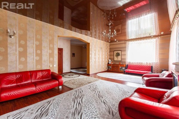 Продается коттедж аг. Ждановичи, Быкова Василя ул. - фото 5