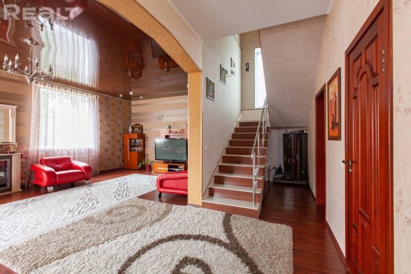 Продается коттедж аг. Ждановичи, Быкова Василя ул. - фото 10