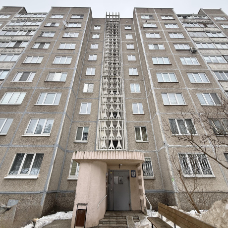 Фотография 1-комнатная квартира по адресу Холмогорская ул., д. 47 к. 1 - фото 19