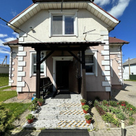 Фотография Продается коттедж аг. Ждановичи, Быкова Василя ул. - фото 3