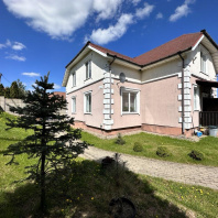 Фотография Продается коттедж аг. Ждановичи, Быкова Василя ул. - фото 2