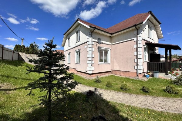 Продается коттедж аг. Ждановичи, Быкова Василя ул. - фото 2