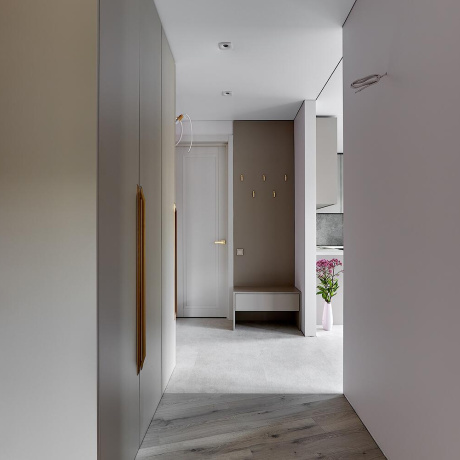 Фотография 3-комнатная квартира по адресу Виталия Цвирко ул., д. 80 - фото 5