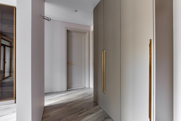 3-комнатная квартира по адресу Виталия Цвирко ул., д. 80 - фото 6