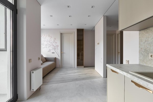 3-комнатная квартира по адресу Виталия Цвирко ул., д. 80 - фото 4