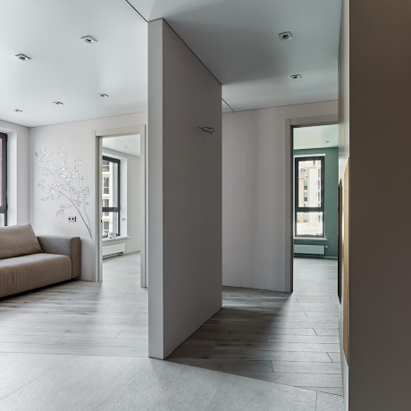 Фотография 3-комнатная квартира по адресу Виталия Цвирко ул., д. 80 - фото 8