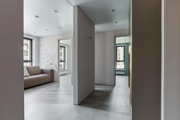 3-комнатная квартира по адресу Виталия Цвирко ул., д. 80 - фото 8