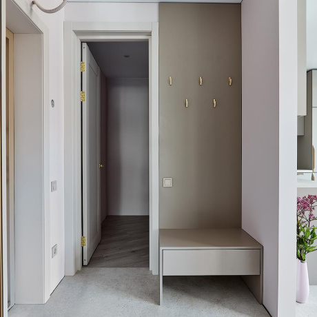 Фотография 3-комнатная квартира по адресу Виталия Цвирко ул., д. 80 - фото 14