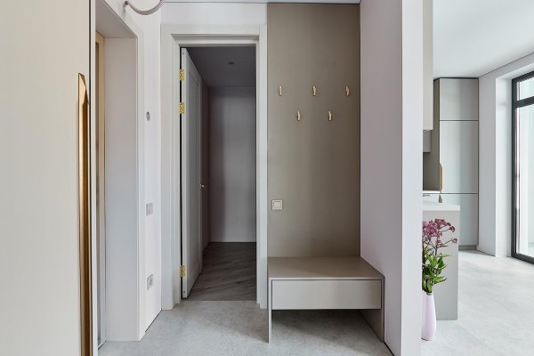 3-комнатная квартира по адресу Виталия Цвирко ул., д. 80 - фото 14