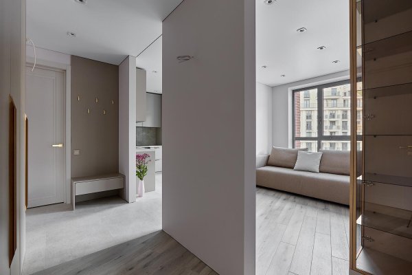 3-комнатная квартира по адресу Виталия Цвирко ул., д. 80 - фото 9