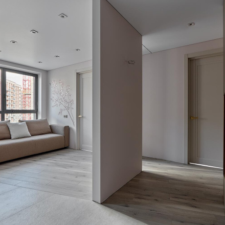 Фотография 3-комнатная квартира по адресу Виталия Цвирко ул., д. 80 - фото 12