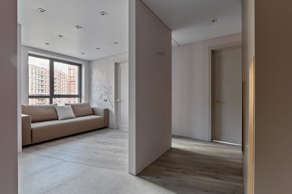 3-комнатная квартира по адресу Виталия Цвирко ул., д. 80 - фото 12