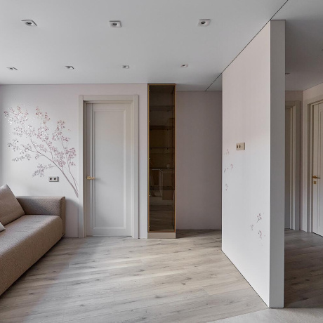 Фотография 3-комнатная квартира по адресу Виталия Цвирко ул., д. 80 - фото 7