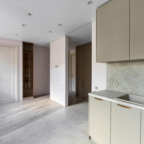 Фотография 3-комнатная квартира по адресу Виталия Цвирко ул., д. 80 - фото 19