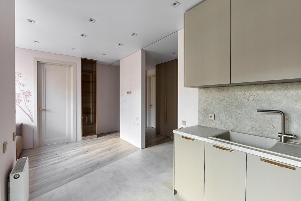 3-комнатная квартира по адресу Виталия Цвирко ул., д. 80 - фото 19