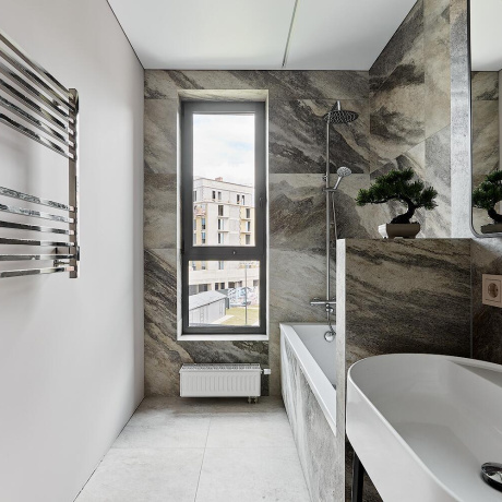 Фотография 3-комнатная квартира по адресу Виталия Цвирко ул., д. 80 - фото 17