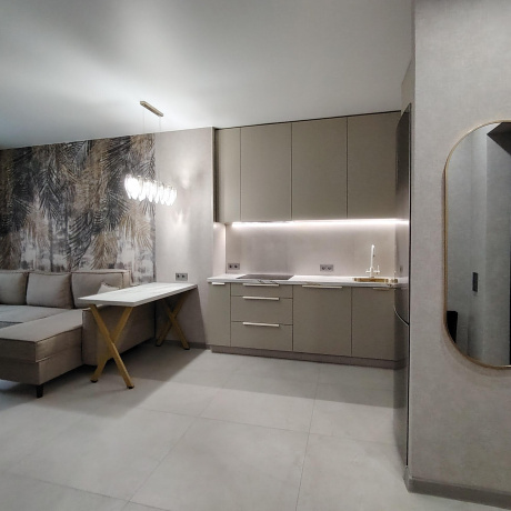 Фотография 3-комнатная квартира по адресу Макаенка ул., д. 12 к. д - фото 4